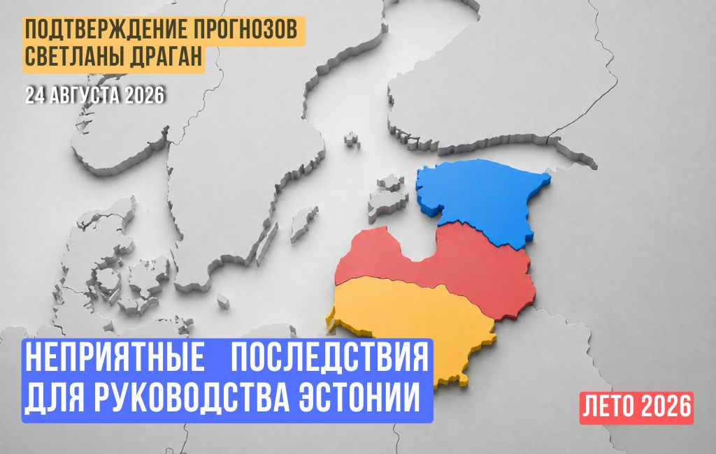 Неприятные последствия для руководства Эстонии